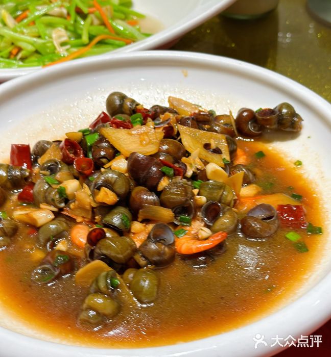 亭下湖饭店(康岭店)图片