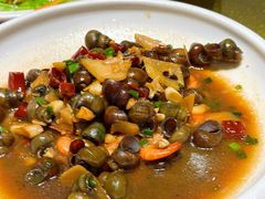 -亭下湖饭店(康岭店)