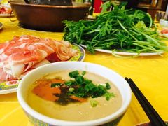 -清真·马家火锅美食城(镇江北路店)