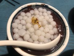 赤豆糊小圆子-平江桃花源记(新光天地店)