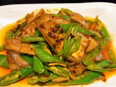 回锅肉-陈麻婆豆腐总店