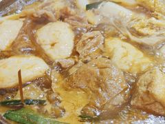 -沙胆彪炭炉牛杂煲(成都玉林店)
