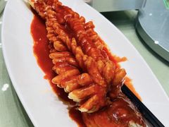 -刘胖子家常菜·蹄花焖藕(兴业店)