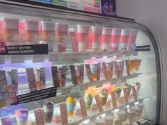 -Blueglass酸奶(华贸购物中心店)