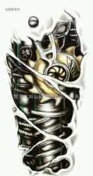 -组合纹身穿孔纹眉TATTOO