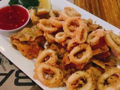 -Bamboo Bar & Grill Restaurant