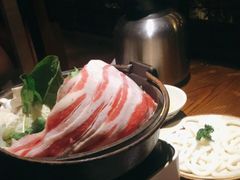 寿喜锅-二丁目食堂(铁西星摩尔店)