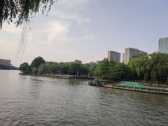 -运河游船(武林门码头)