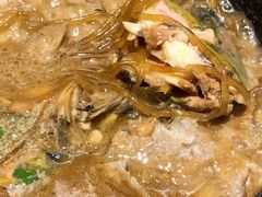 白洋淀石锅嘎鱼-小放牛炒菜馆(裕华万达店)