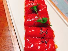 招牌金沙紅米腸-南拳十三姨·潮汕砂锅粥(世纪金源店)