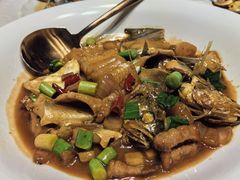 家烧杂鱼-海味世家·家常菜馆(明州里店)