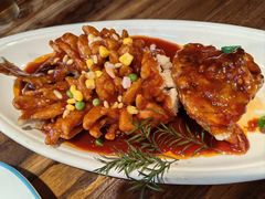 -鱼食饭稻·苏浙土菜17年老馆子(平江路店)
