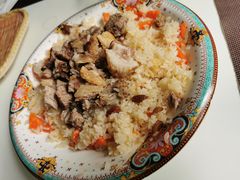 -帕米尔食府(白云观店)