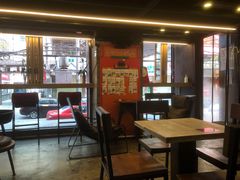 大堂-放哈·甜醅子奶茶创造者(正宁路店)