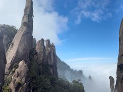 -三清山风景名胜区