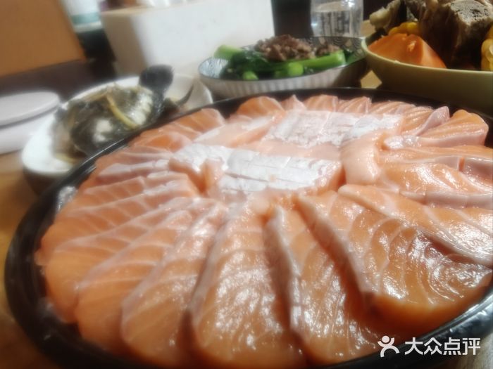 冰之海挪威三文鱼(海珠店)图片