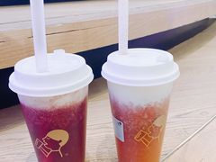 -喜茶(北京三里屯太古里店)