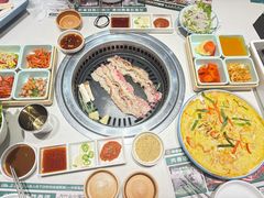 -韩香福烤肉庄园(文化西路店)