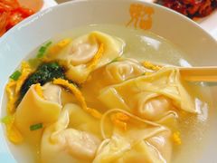 鲜肉虾仁大馄饨-光明邨大酒家(淮海路店)