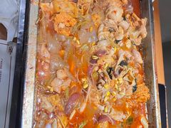 -后街佬·炭火鲜鱼杂(33小镇店)