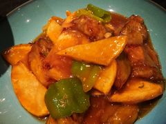 地三鲜-金掌勺东北菜(格兰晴天店)