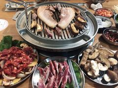 -朴家烤肉(万盛南街店)