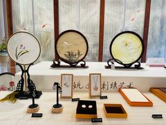 -姚建萍刺绣艺术品牌馆(李公堤)