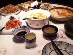 酸汤肥牛QQ面-卯时·龙光雅宴·精致锡帮菜(惠山古镇店)