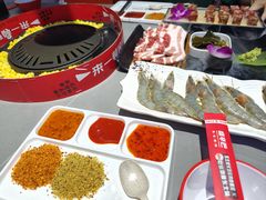 -外婆掌柜·东北家庭烤肉(托乐嘉店)