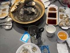 -山焱·炭火自助烤肉(周浦万达店)
