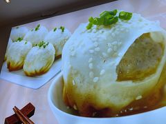 -小杨生煎(香港名都店)