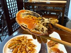 -蟹村草堂·苏式园林人文农家·大闸蟹