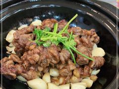 -芳姨广东砂锅粥(张庄路店)