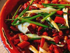 火爆黄喉-拈一筷子·宜宾江湖菜(十一街店)