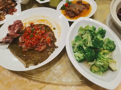 -扬州绿地铂骊酒店·品珍轩中餐厅