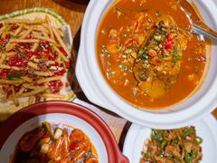 -鱼头泡饭·湖北菜·非物质文化遗产(岳家嘴总店)