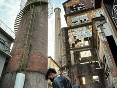 -广州市紫泥堂文化创意园景区