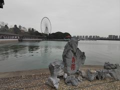 -无锡蠡湖国家湿地公园-蠡园