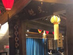 大堂-北平盛世·新京菜·北京烤鸭(劲松·双井店)