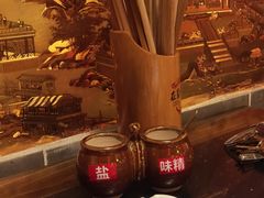 -在蜀里·一米肥牛老火锅(黄埔店)