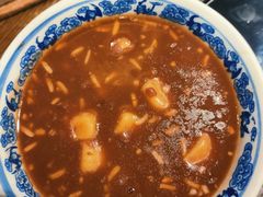 酒酿赤豆元宵-南京大牌档(三阳广场苏宁店)