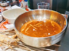 -大头叔烤鸡爪·朝鲜族烤串(天池路店)