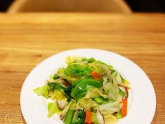 炒什锦蔬菜-隐泉之语日式料理(王府中环店)