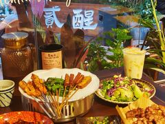 -贰醒·私房小院烧烤 (太古里店)