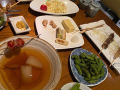 -万藏·荞麦酒房BANKURA JAPANESE SOBA KITCHEN(长乐路店)