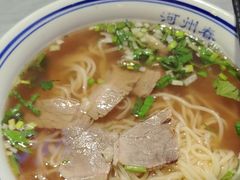 -河州春清真西北特色美食(虎踞路店)