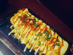 海鲜玉子烧-魟阳日式料理(香积寺路店)