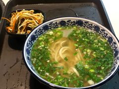 传统牛肉面-金城回忆(万科店)