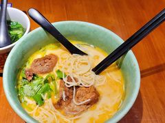 草本汤2号猪软骨面-和府捞面(西溪印象城店)