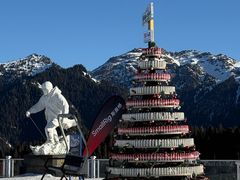 -丝绸之路山地度假区滑雪场